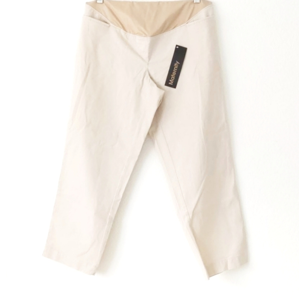 Ann Taylor LOFT Maternity Pants 6